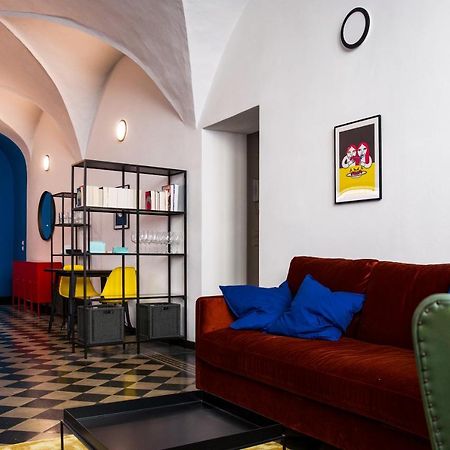 Ferienwohnung Iride - Prestigious Flat In The Historical Centre Pistoia Exterior foto