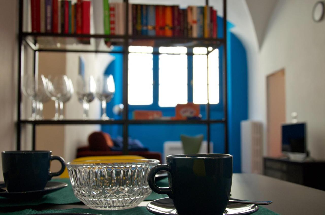 Ferienwohnung Iride - Prestigious Flat In The Historical Centre Pistoia Exterior foto
