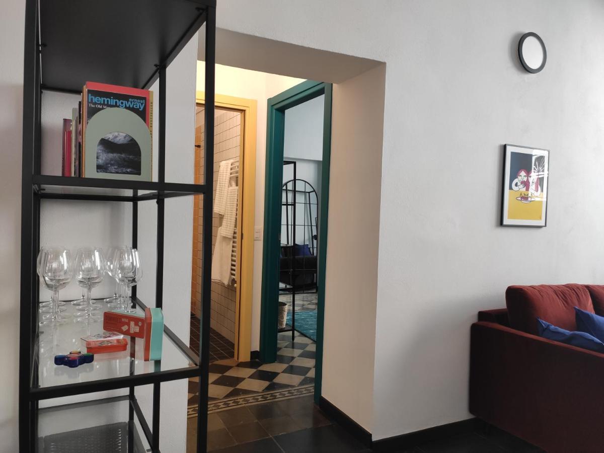 Ferienwohnung Iride - Prestigious Flat In The Historical Centre Pistoia Exterior foto